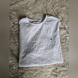 Tommy Hilfiger Men's Gray T-Shirt